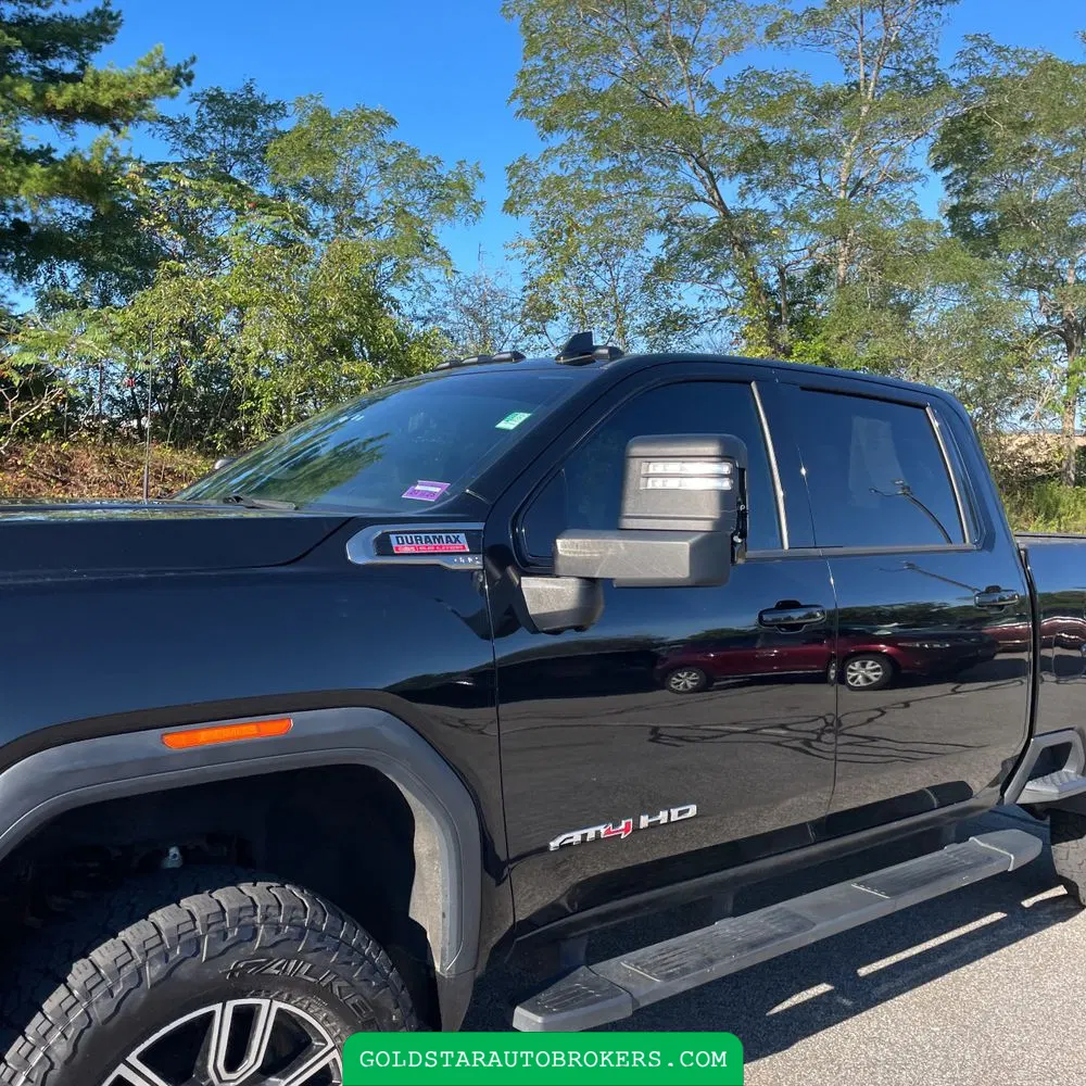 2020 GMC Sierra 2500 AT4
