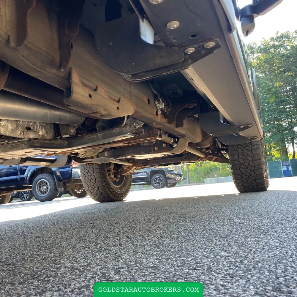 2020 GMC Sierra 2500 AT4