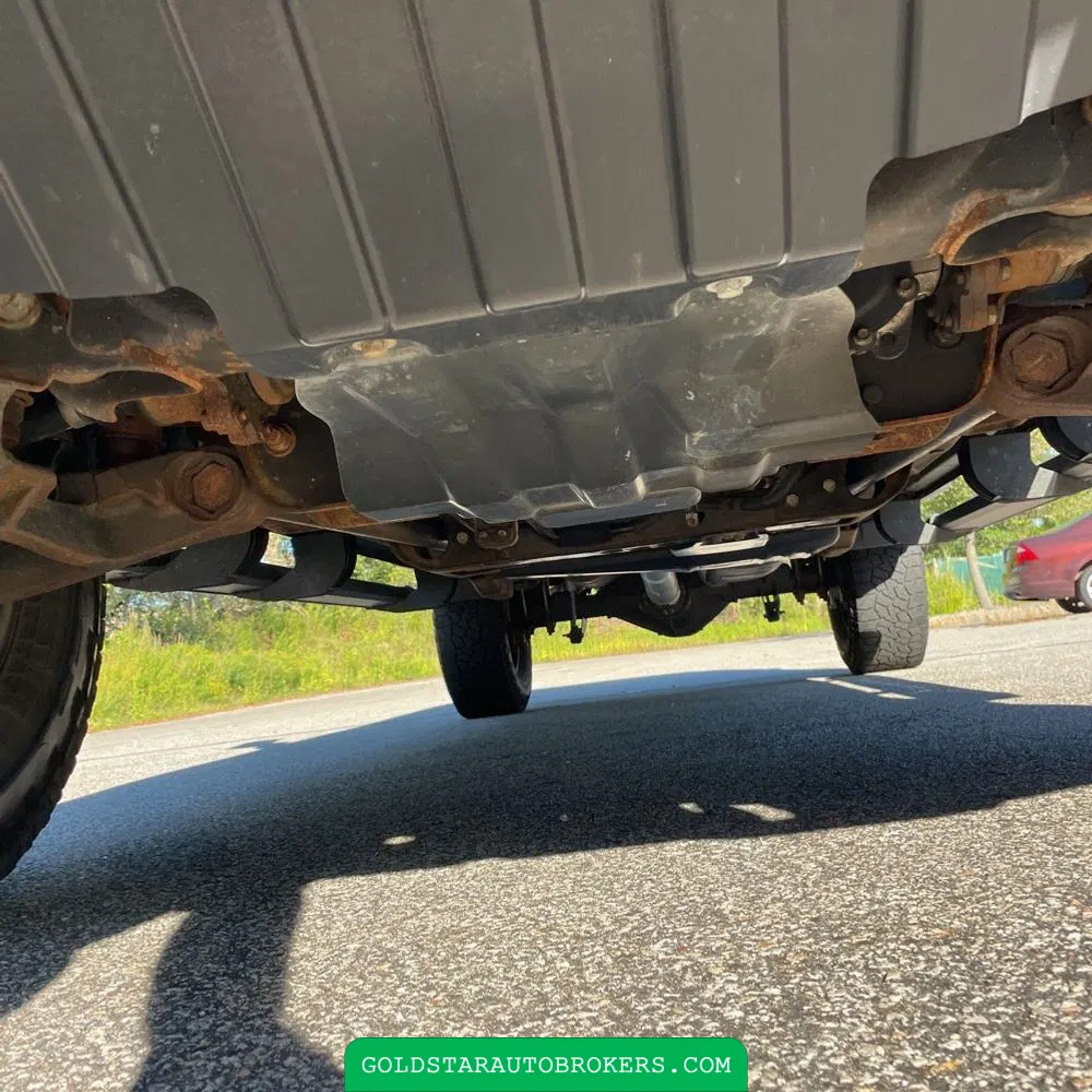 2020 GMC Sierra 2500 AT4