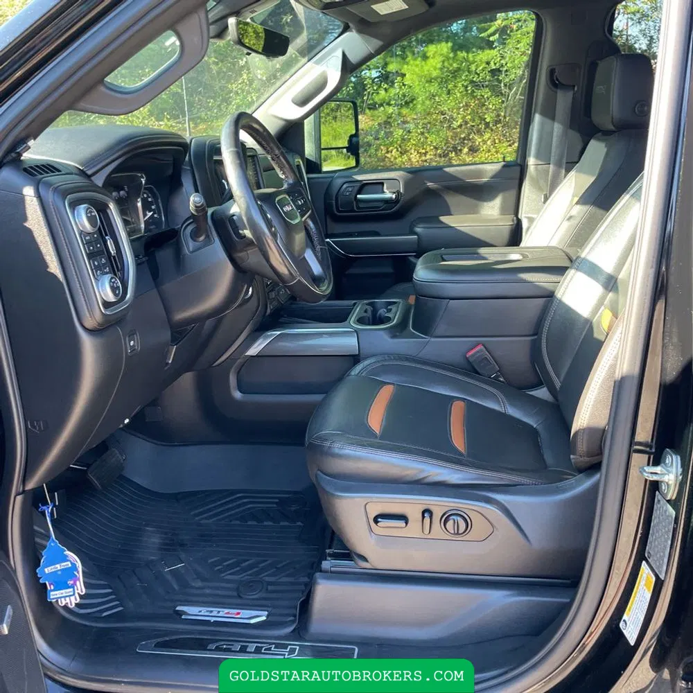 2020 GMC Sierra 2500 AT4
