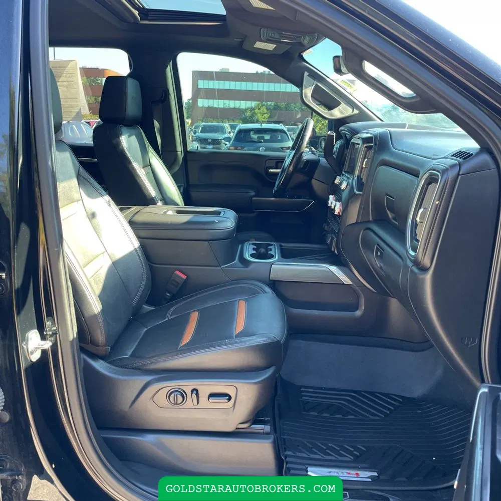 2020 GMC Sierra 2500 AT4