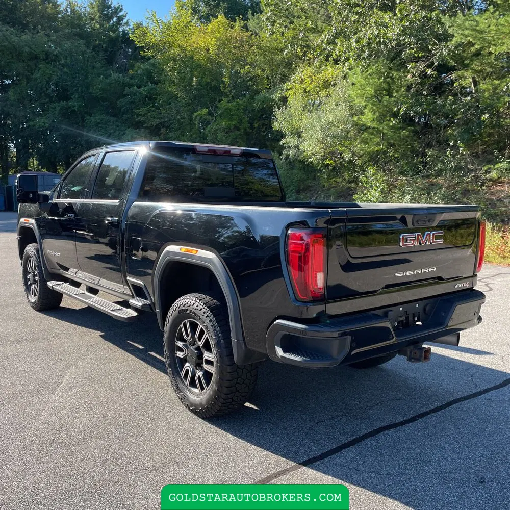 2020 GMC Sierra 2500 AT4
