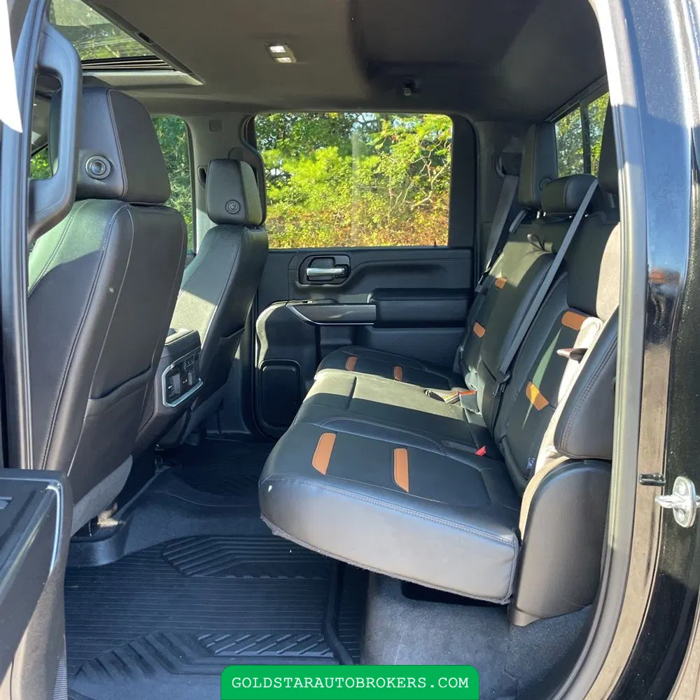 2020 GMC Sierra 2500 AT4