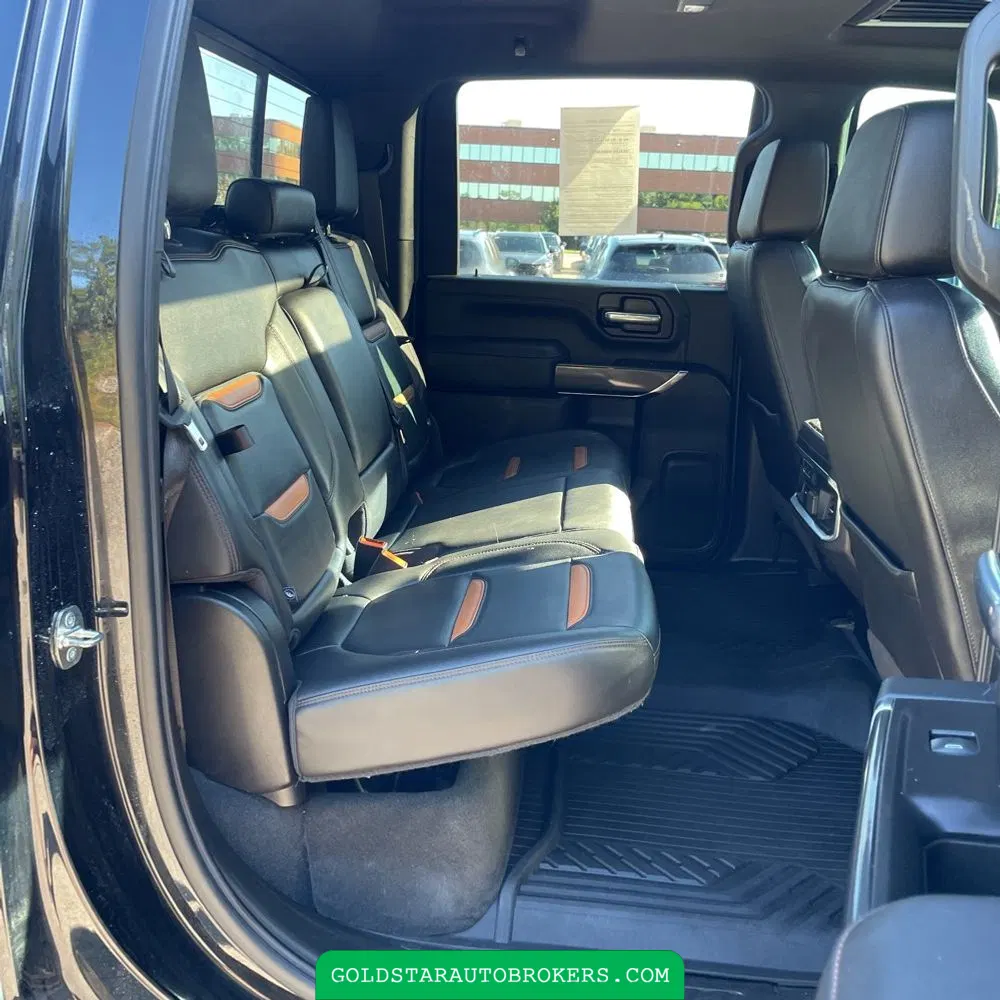 2020 GMC Sierra 2500 AT4