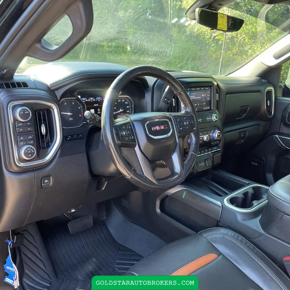 2020 GMC Sierra 2500 AT4