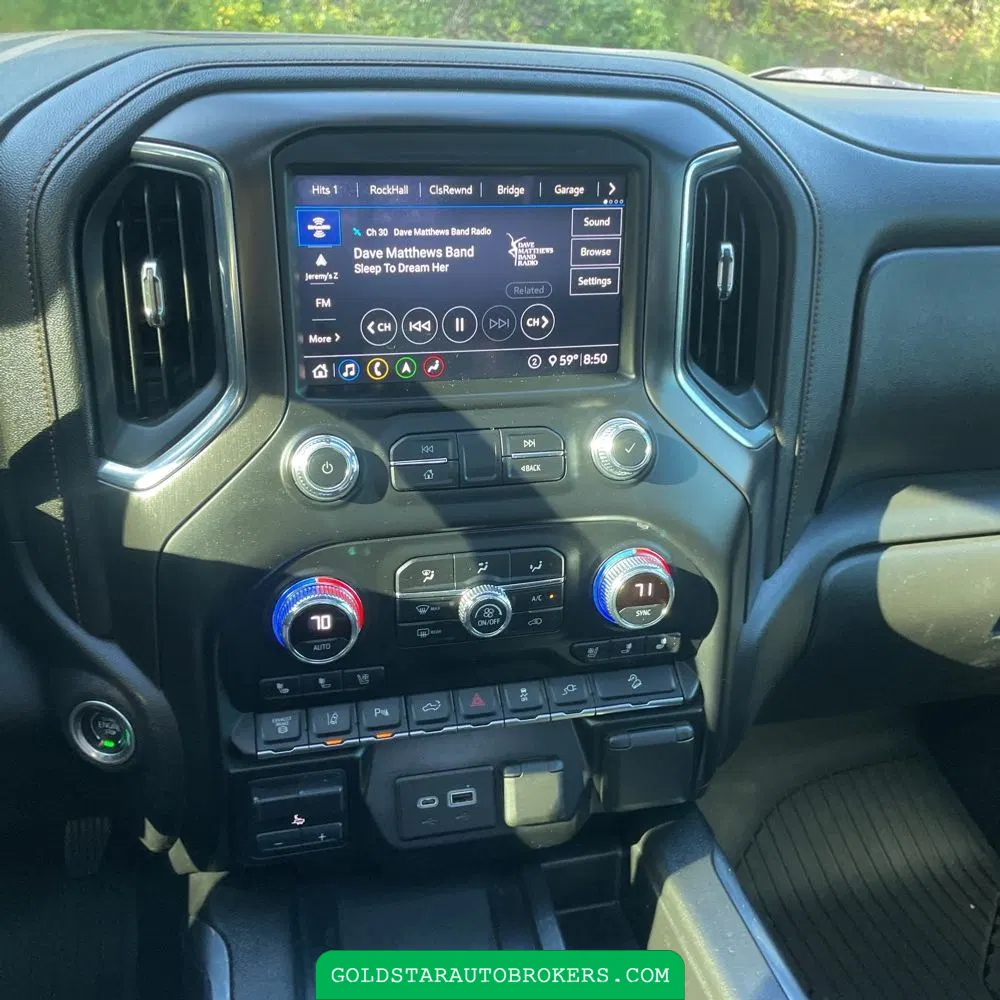 2020 GMC Sierra 2500 AT4