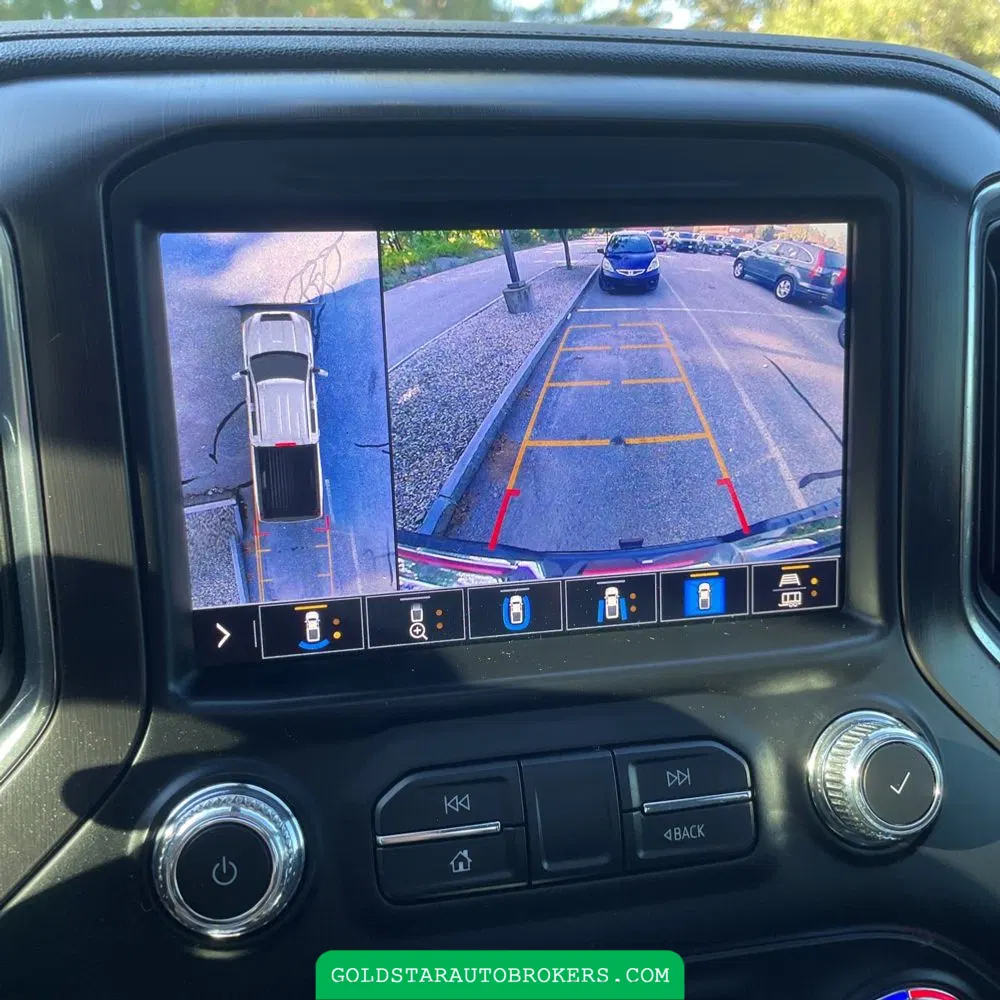 2020 GMC Sierra 2500 AT4