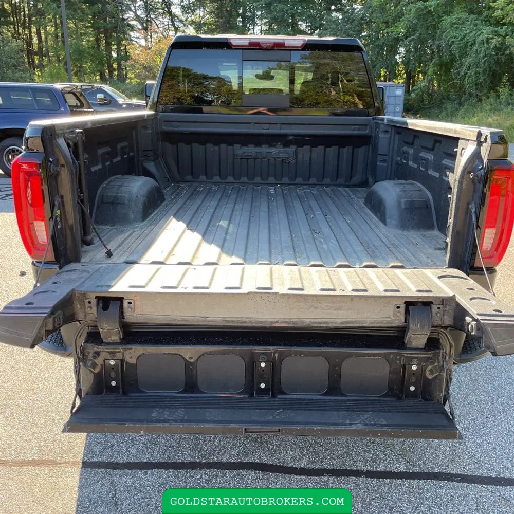 2020 GMC Sierra 2500 AT4