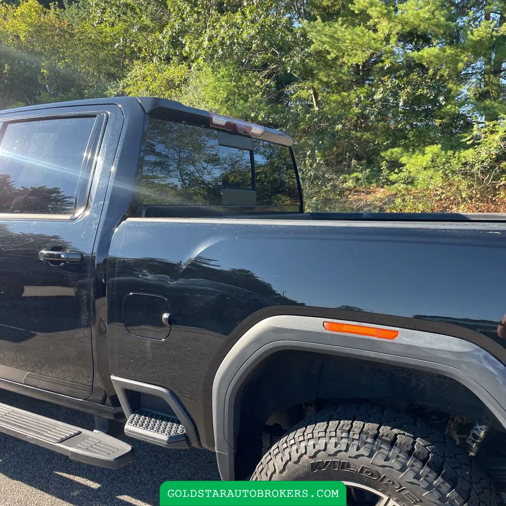 2020 GMC Sierra 2500 AT4