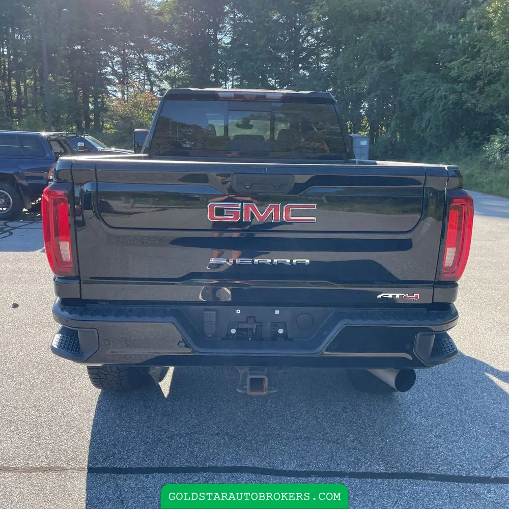 2020 GMC Sierra 2500 AT4