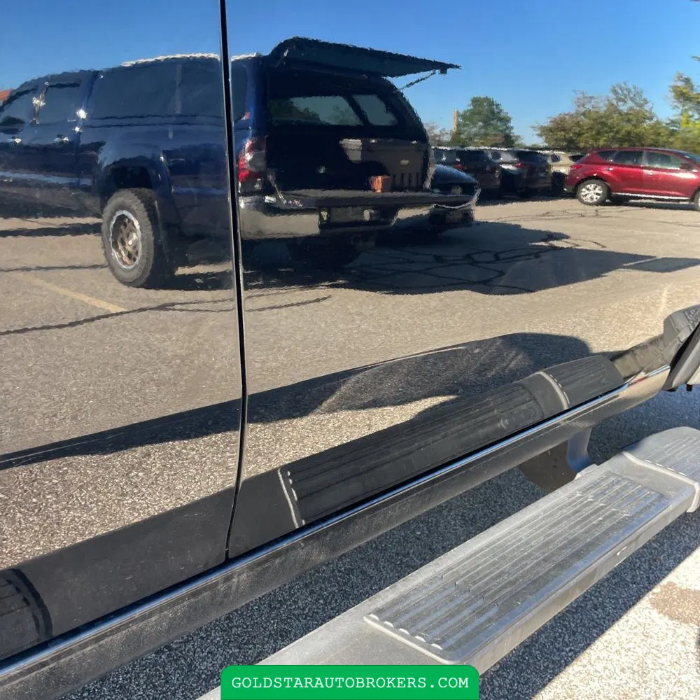 2020 GMC Sierra 2500 AT4
