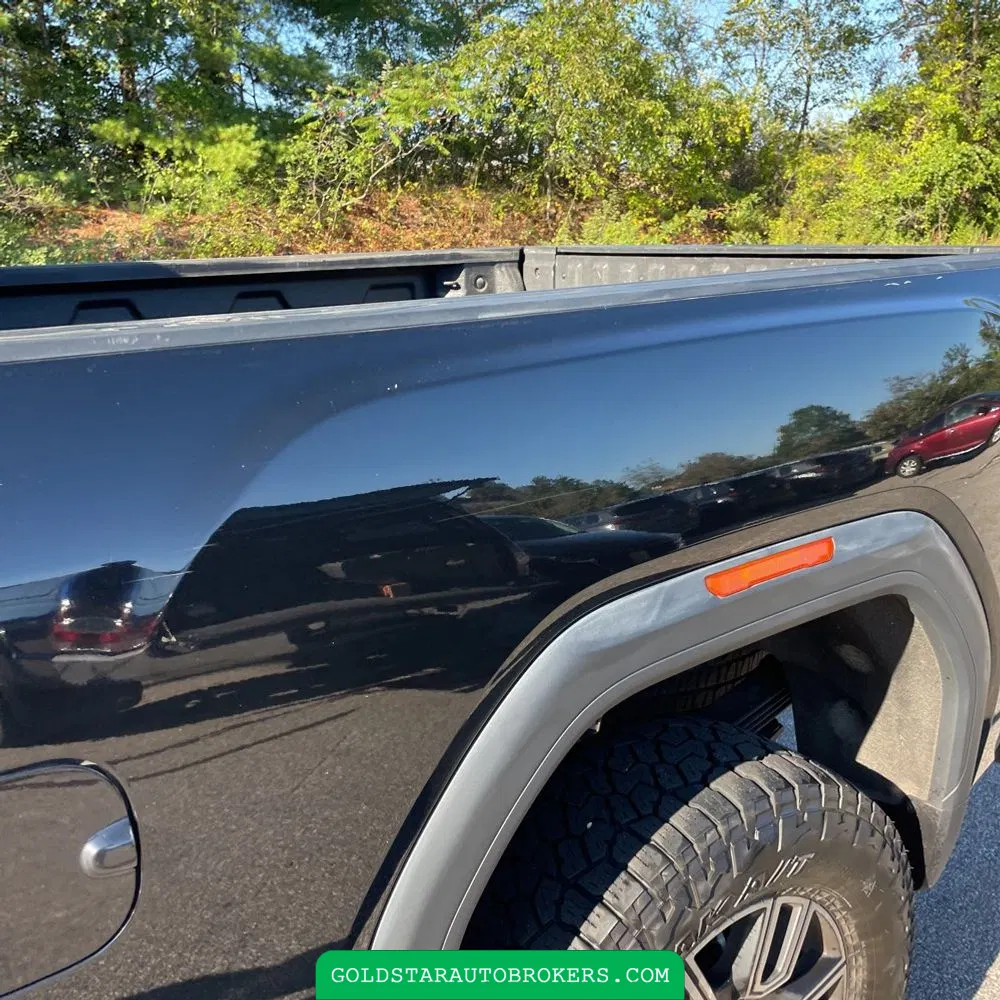 2020 GMC Sierra 2500 AT4