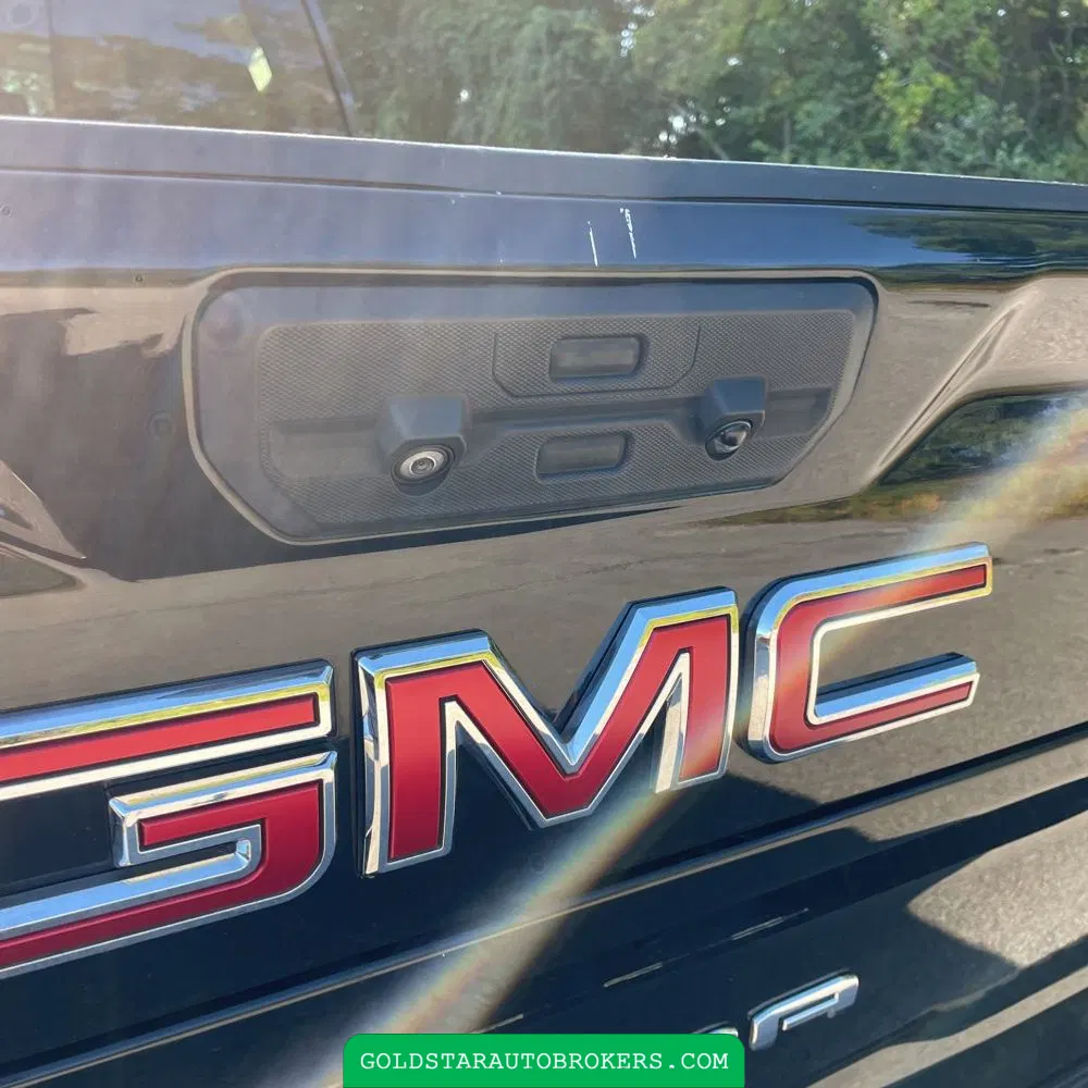 2020 GMC Sierra 2500 AT4