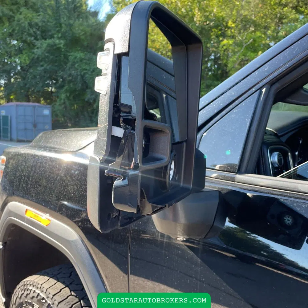 2020 GMC Sierra 2500 AT4
