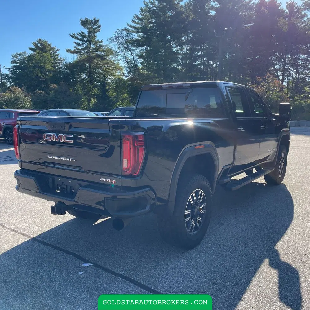 2020 GMC Sierra 2500 AT4