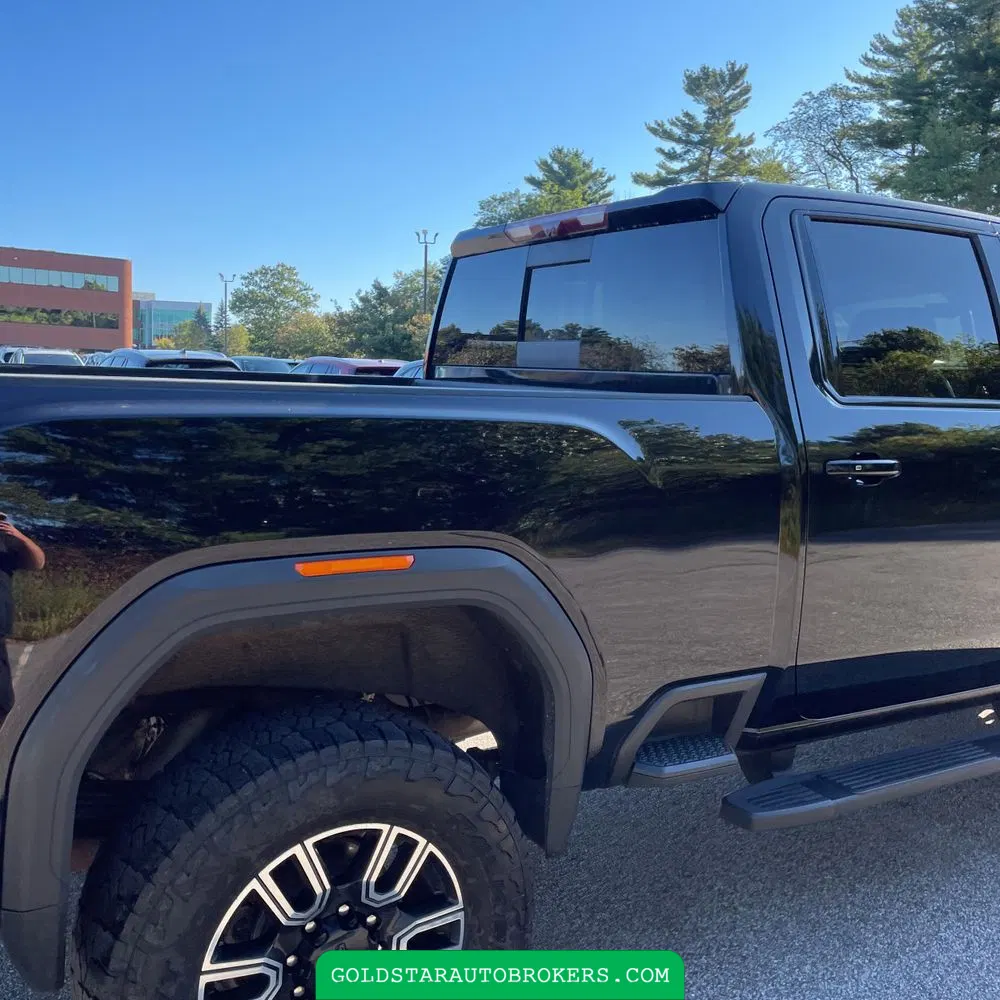 2020 GMC Sierra 2500 AT4