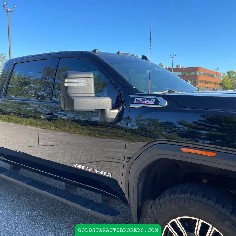 2020 GMC Sierra 2500 AT4