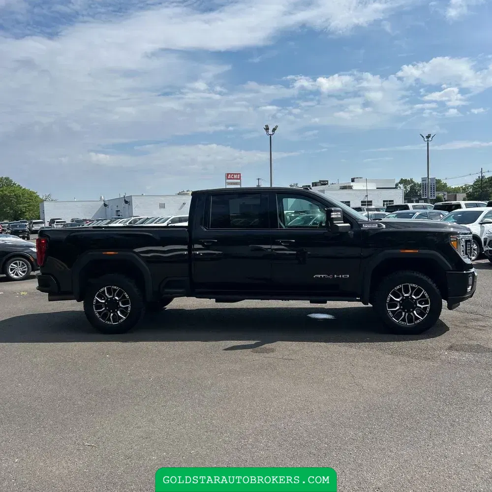 2023 GMC Sierra 2500HD AT4