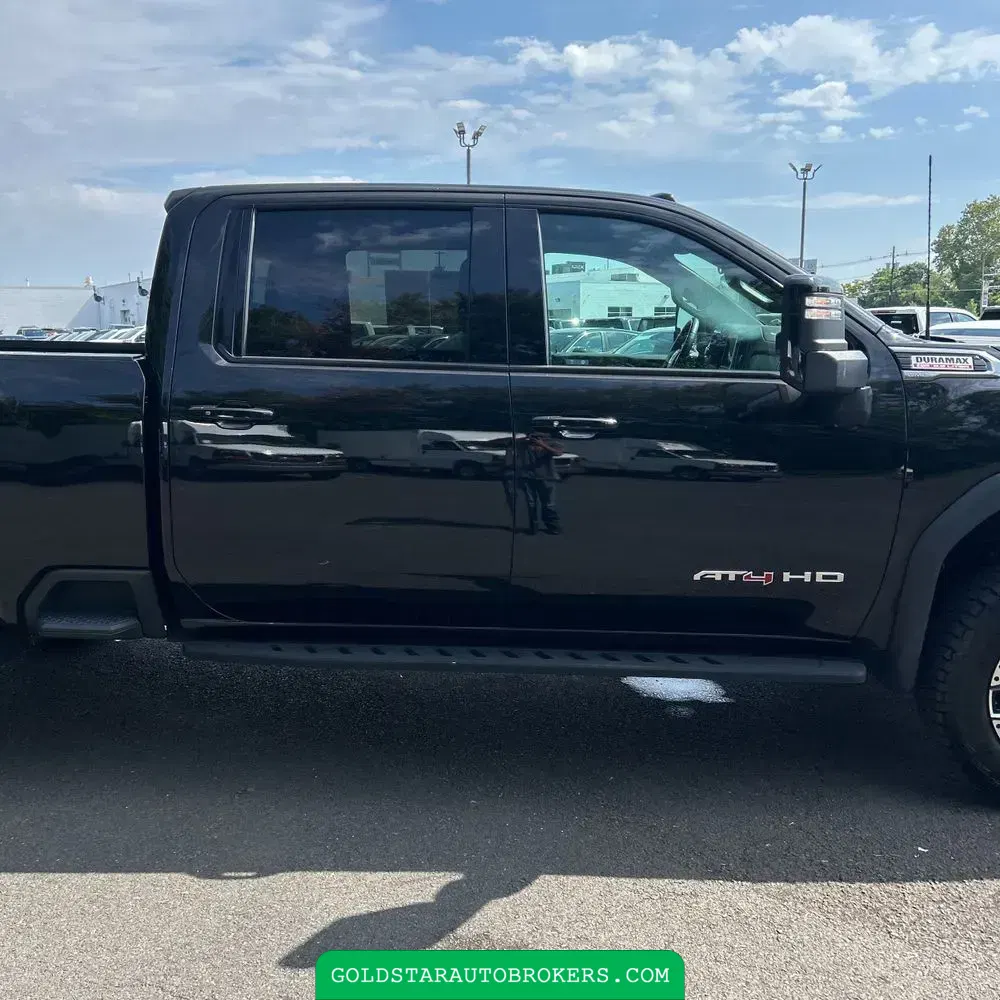 2023 GMC Sierra 2500HD AT4