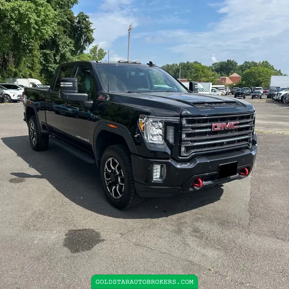2023 GMC Sierra 2500HD AT4