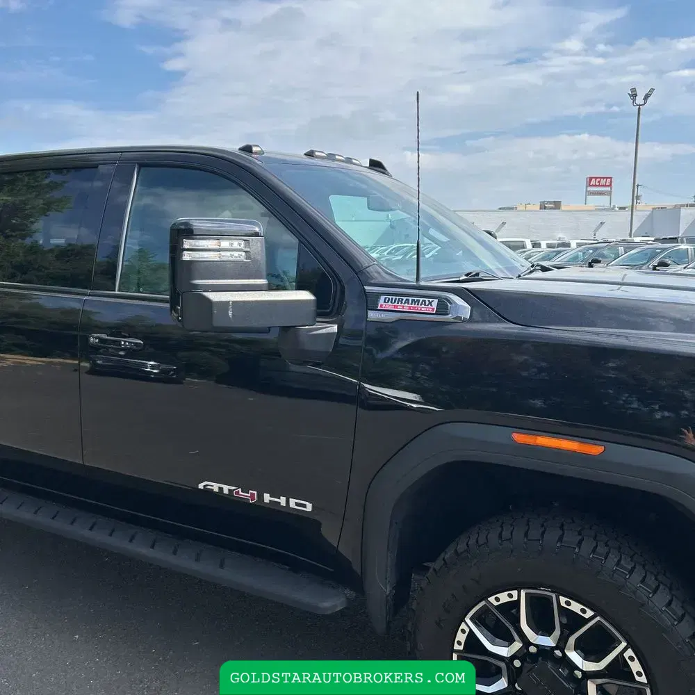 2023 GMC Sierra 2500HD AT4