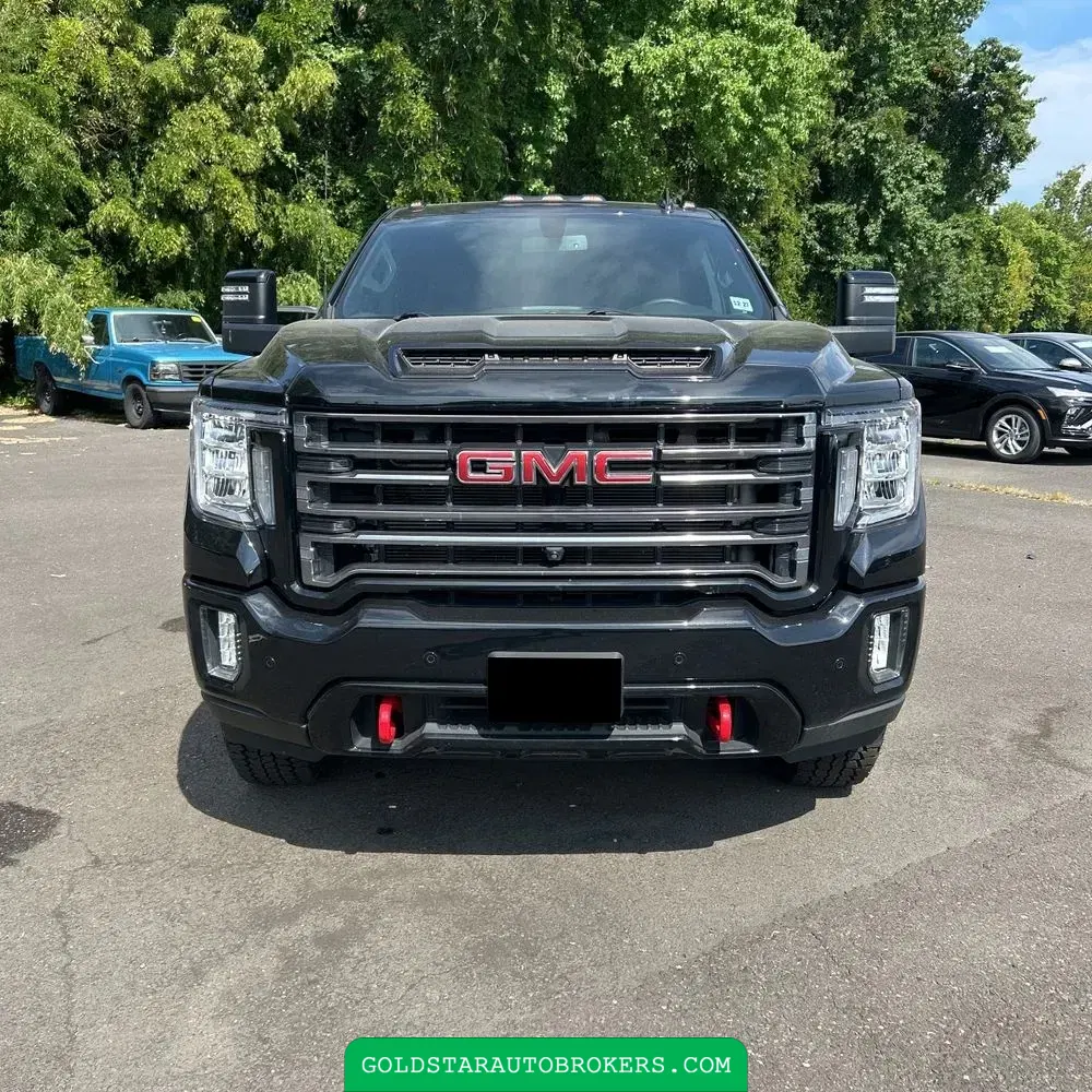 2023 GMC Sierra 2500HD AT4