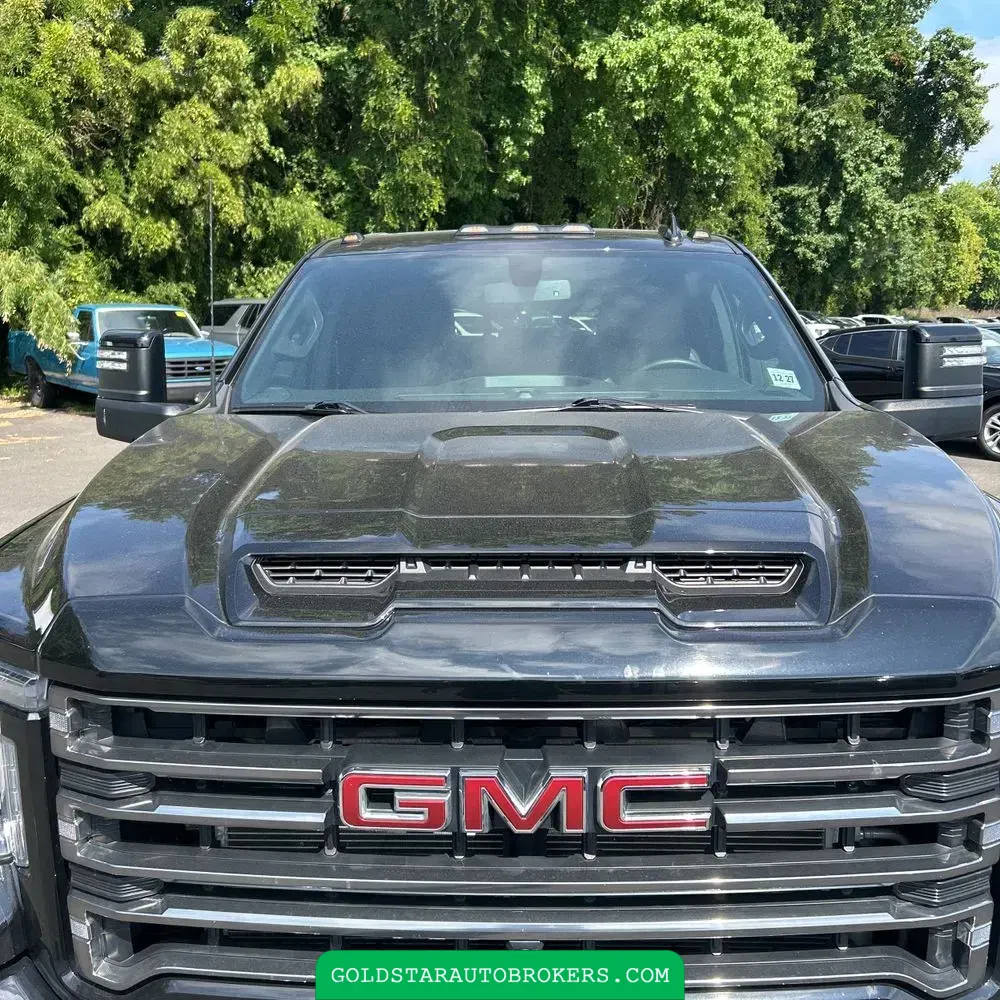 2023 GMC Sierra 2500HD AT4