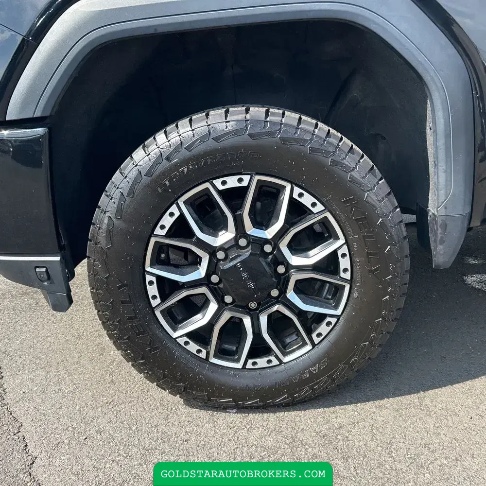 2023 GMC Sierra 2500HD AT4