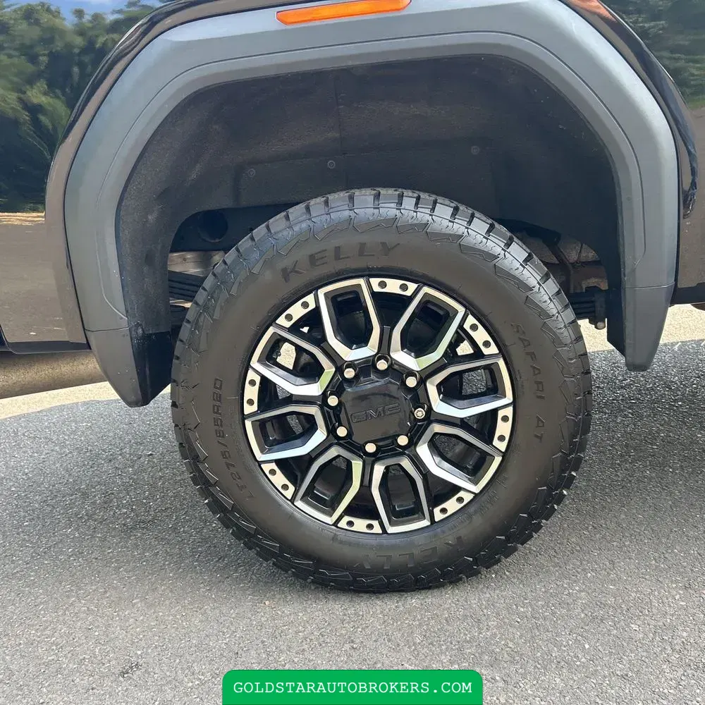 2023 GMC Sierra 2500HD AT4