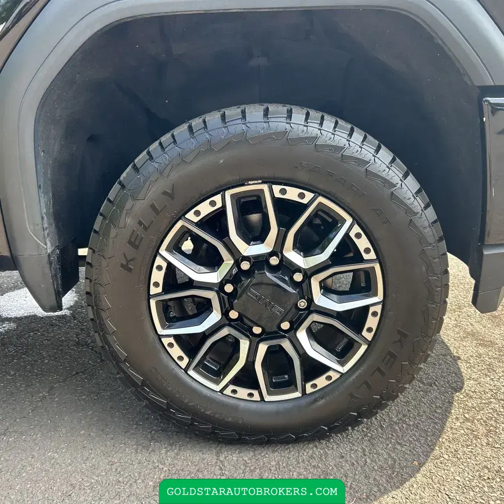2023 GMC Sierra 2500HD AT4