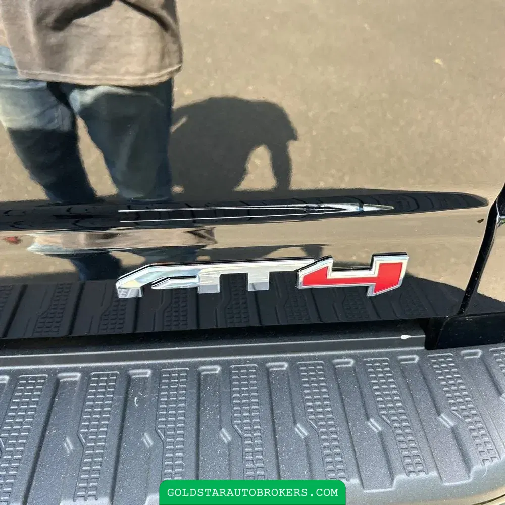 2023 GMC Sierra 2500HD AT4