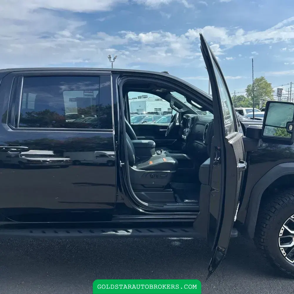 2023 GMC Sierra 2500HD AT4