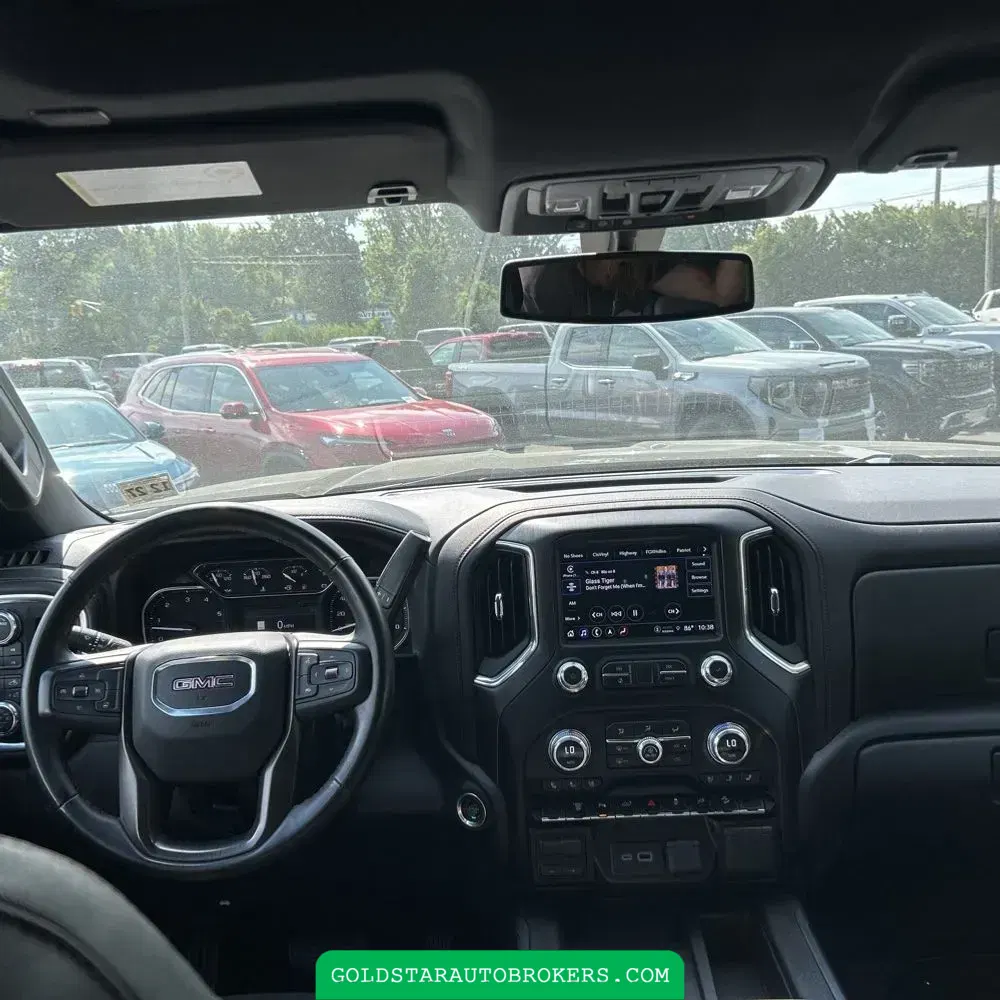 2023 GMC Sierra 2500HD AT4