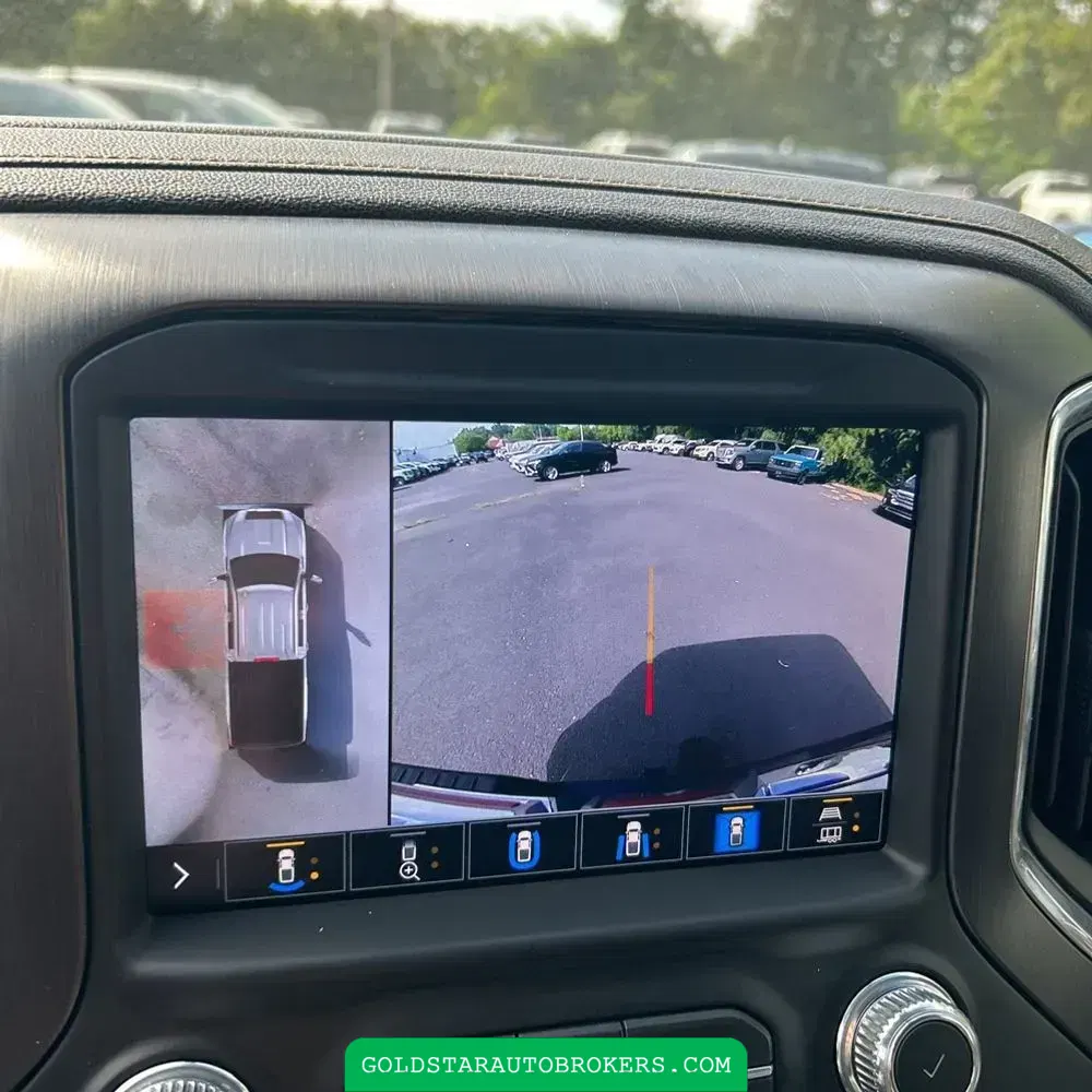 2023 GMC Sierra 2500HD AT4