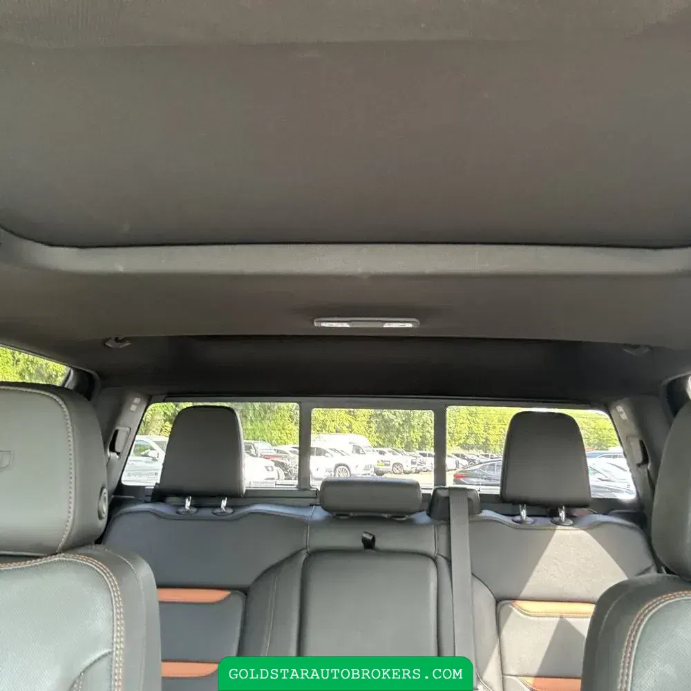 2023 GMC Sierra 2500HD AT4