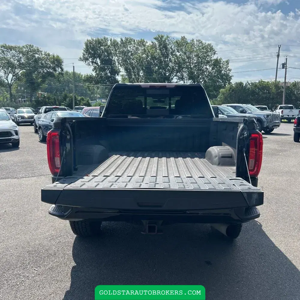 2023 GMC Sierra 2500HD AT4