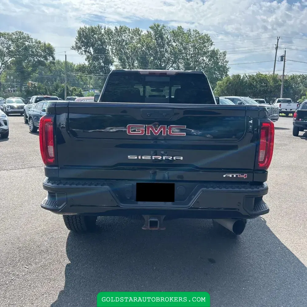 2023 GMC Sierra 2500HD AT4