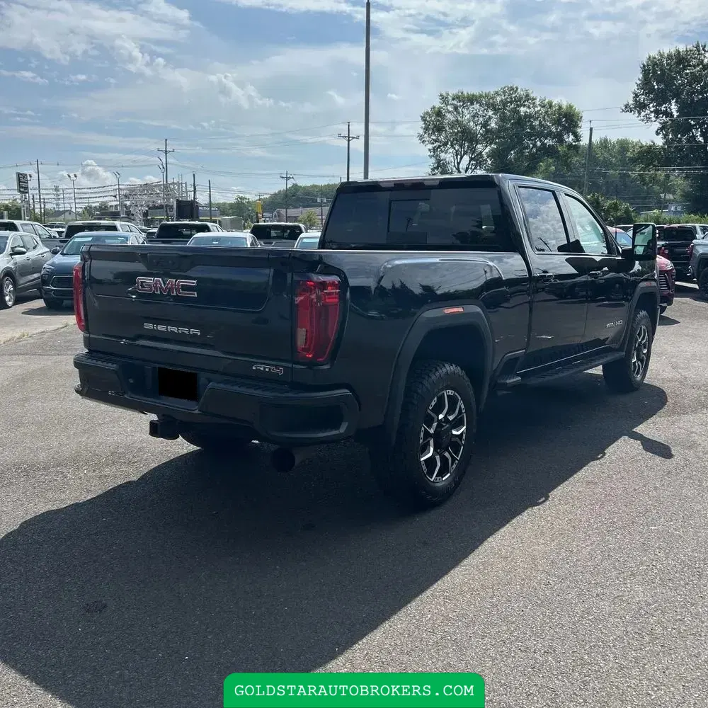2023 GMC Sierra 2500HD AT4
