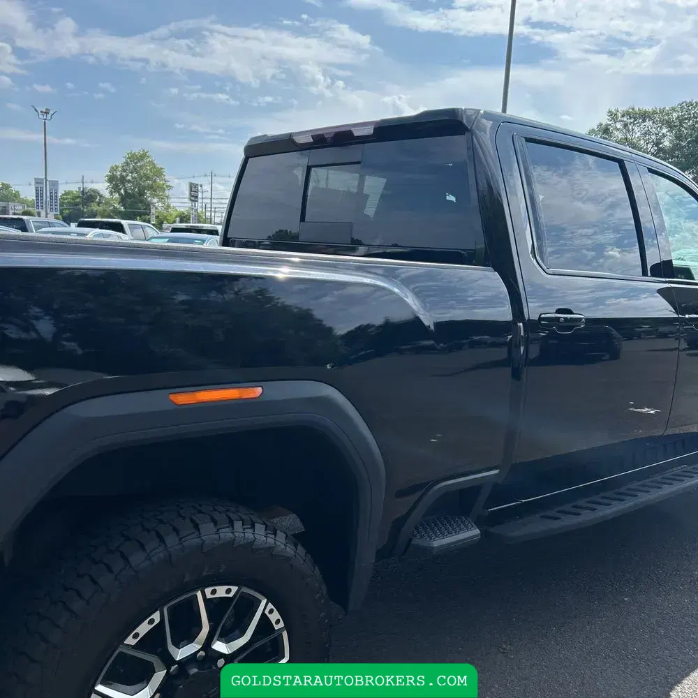 2023 GMC Sierra 2500HD AT4