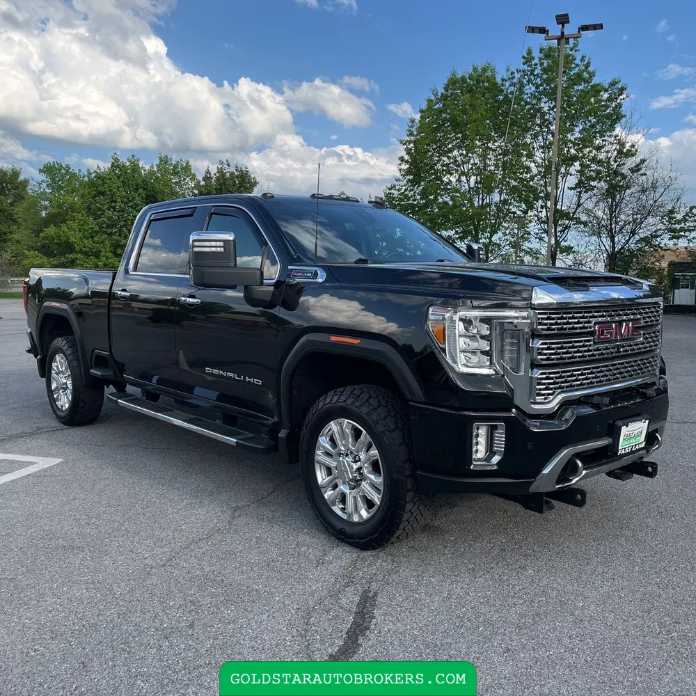 2021 GMC Sierra 2500HD Denali