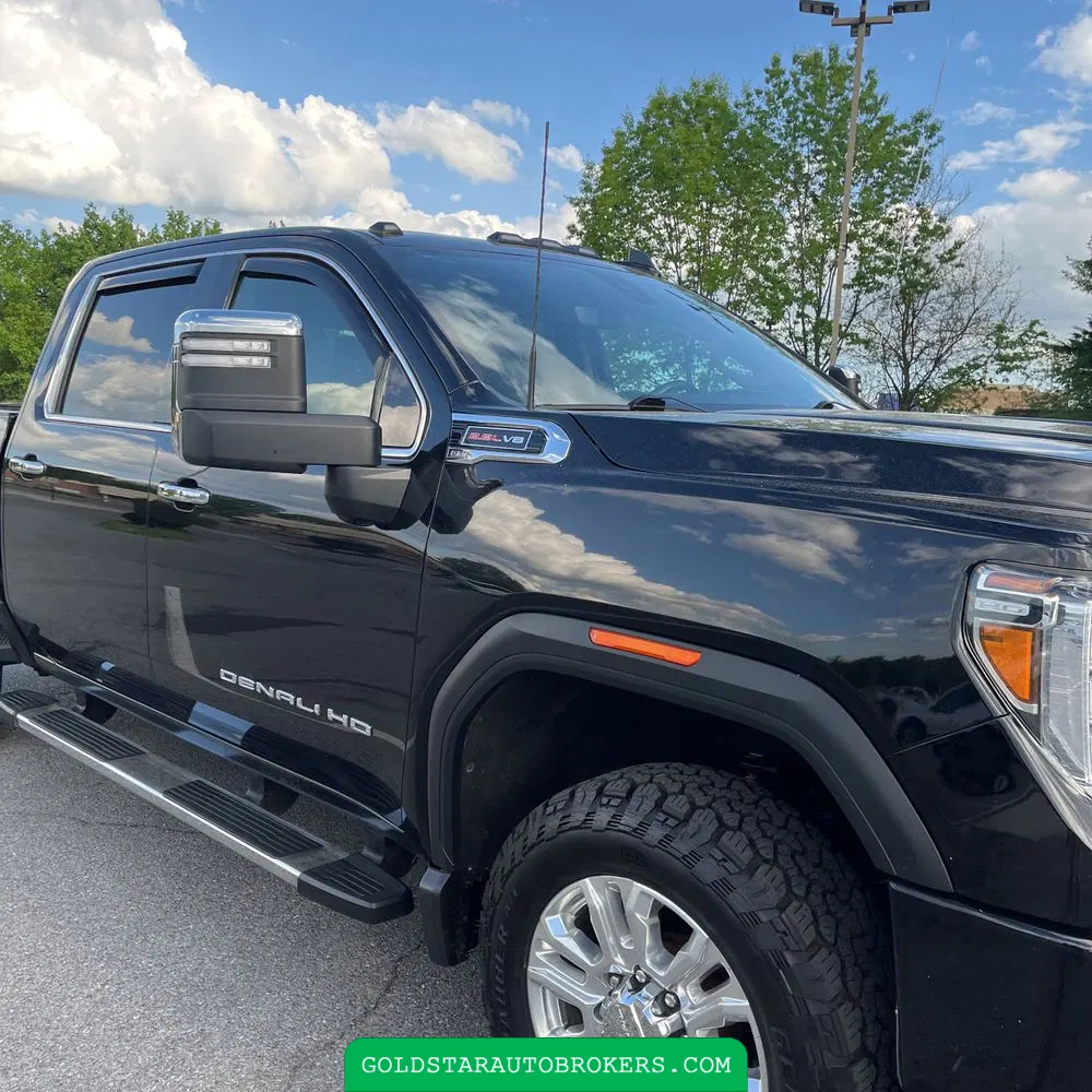 2021 GMC Sierra 2500HD Denali
