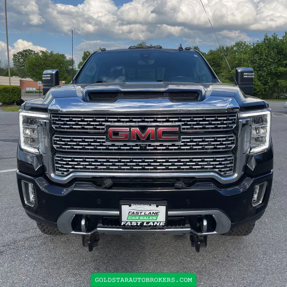 2021 GMC Sierra 2500HD Denali