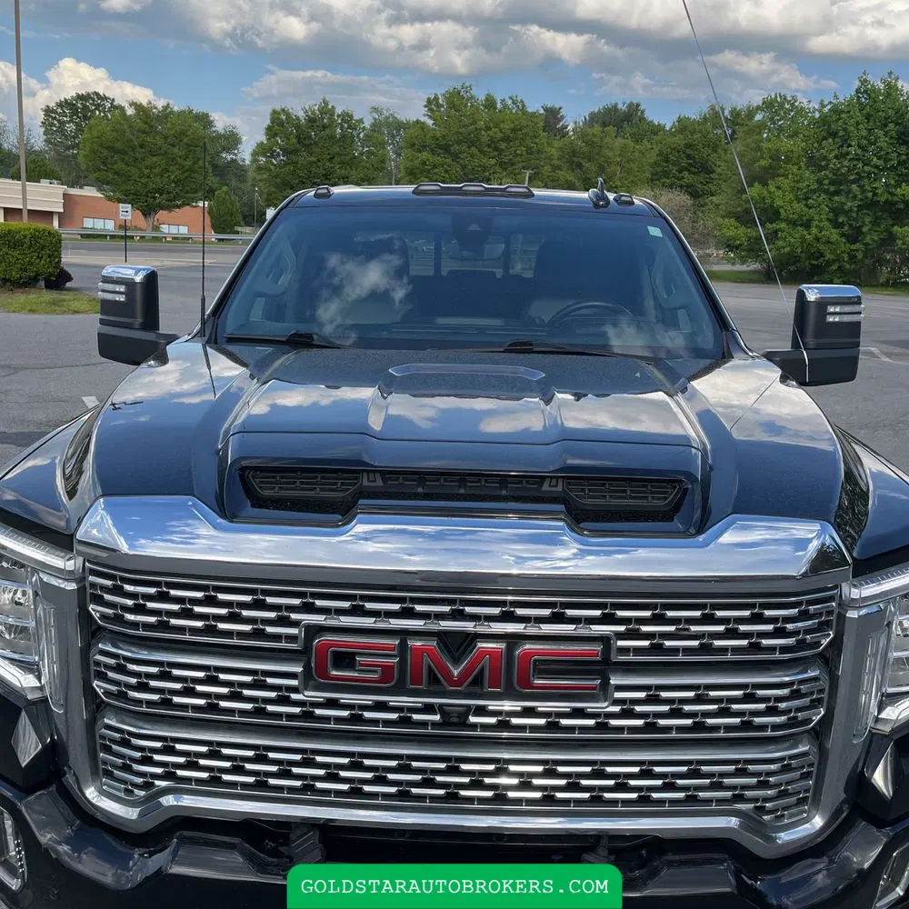 2021 GMC Sierra 2500HD Denali
