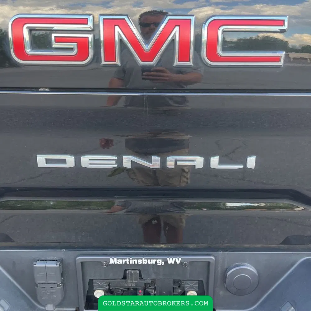 2021 GMC Sierra 2500HD Denali