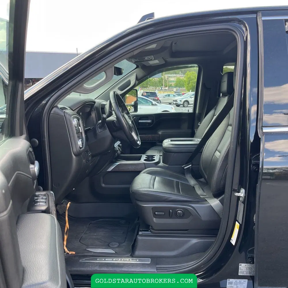 2021 GMC Sierra 2500HD Denali