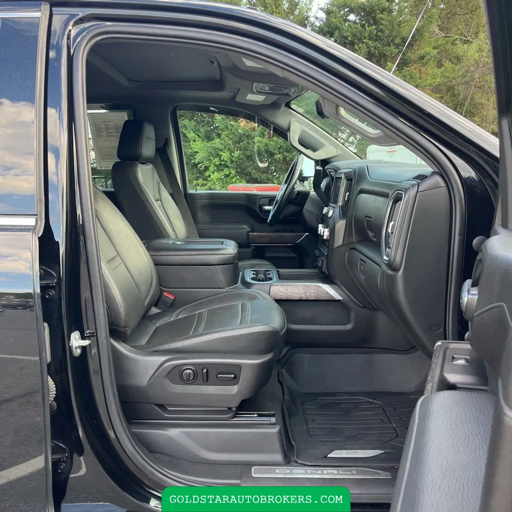 2021 GMC Sierra 2500HD Denali