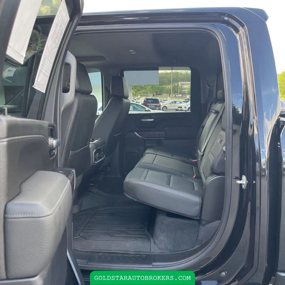 2021 GMC Sierra 2500HD Denali