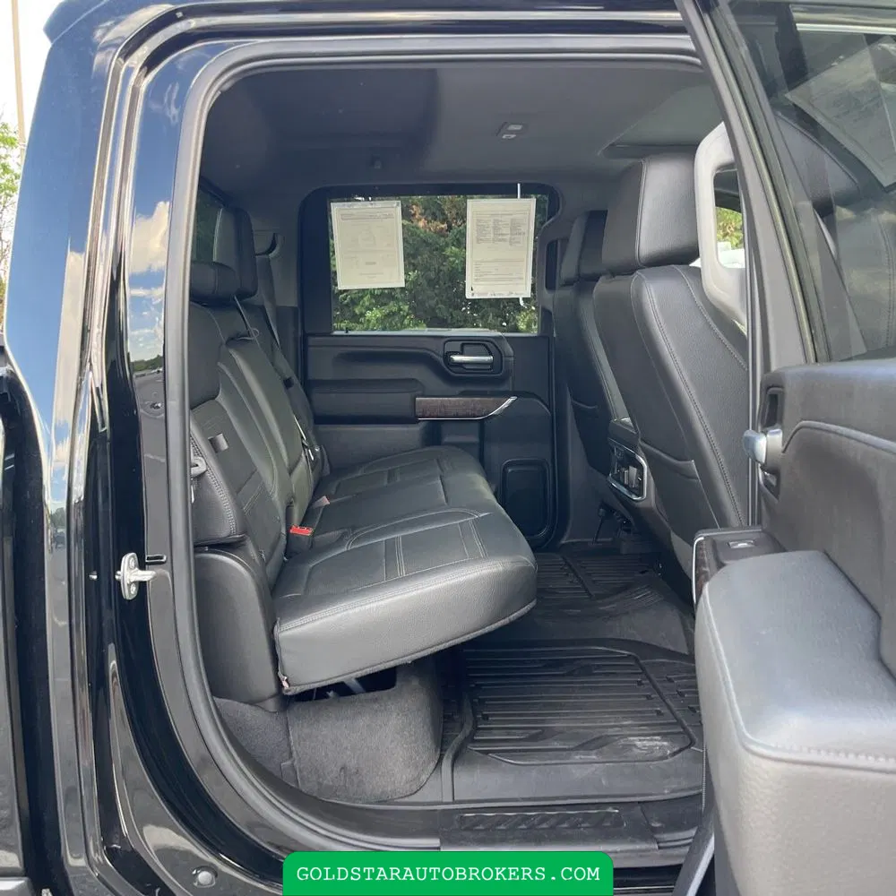 2021 GMC Sierra 2500HD Denali