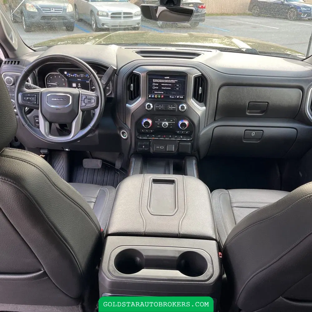 2021 GMC Sierra 2500HD Denali