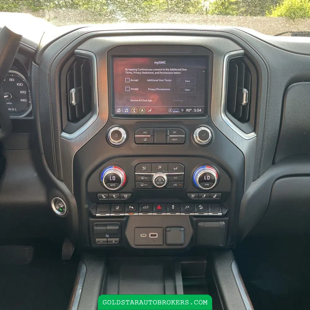 2021 GMC Sierra 2500HD Denali
